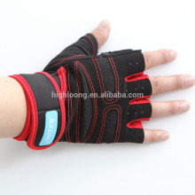 Buena calidad guantes baratos de la construcción del cuerpo con precio barato
